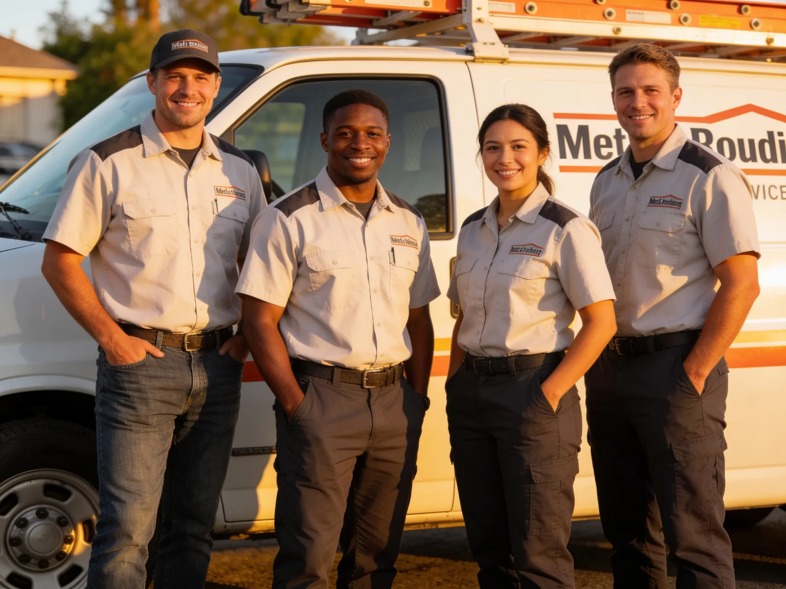 Metal Roof Installation company in Umpire, AR